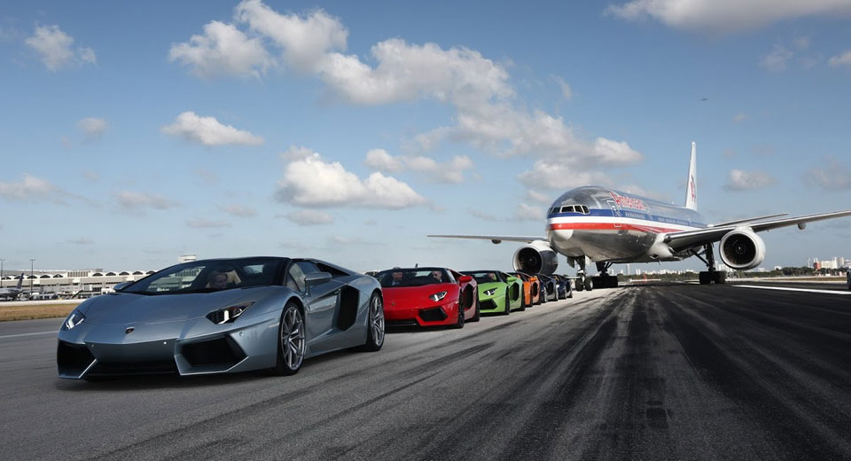  Lamborghini To Cap Supercar Production To 3500 Cars Annually