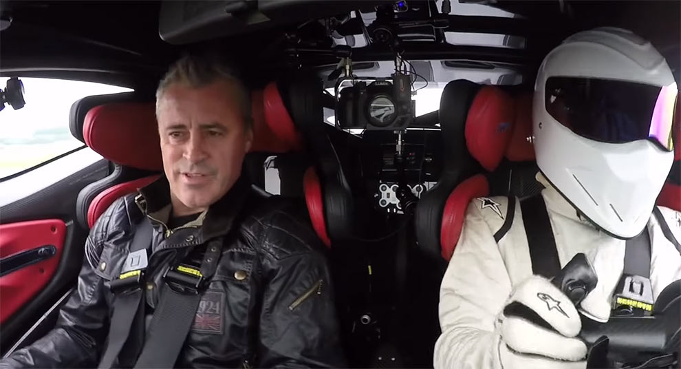  Matt LeBlanc Keen To Front Next Season Of Top Gear Despite Uncertainties