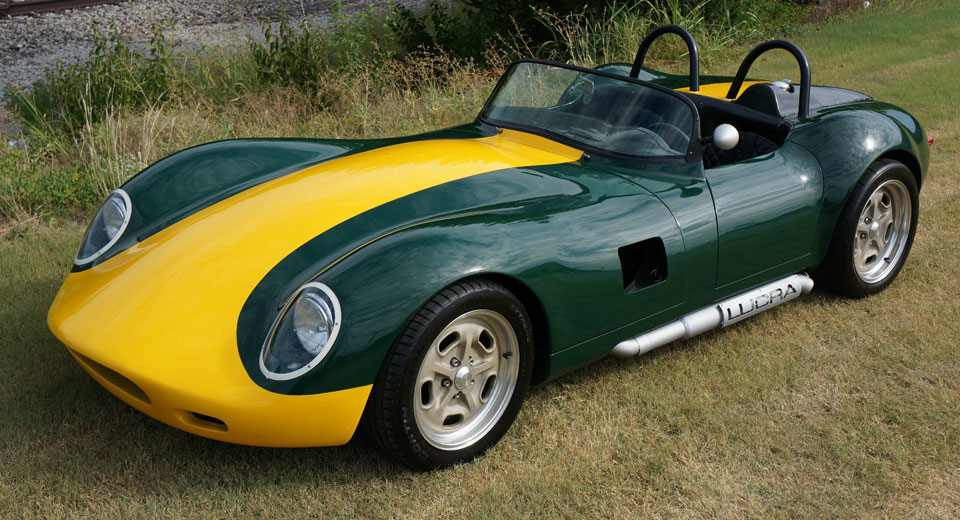 Lucra LC470 From Fast & Furious 6 Pops Up On eBay