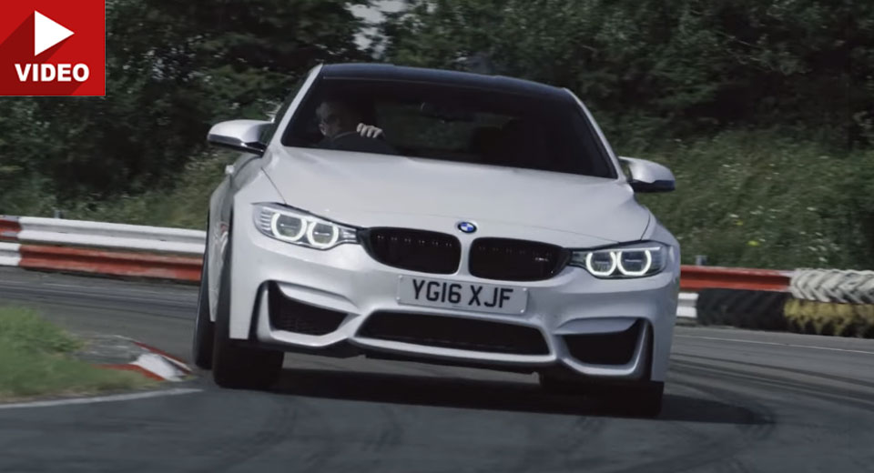  How Much Faster Is BMW’s M4 Competition Pack Than The M2 And 1M?