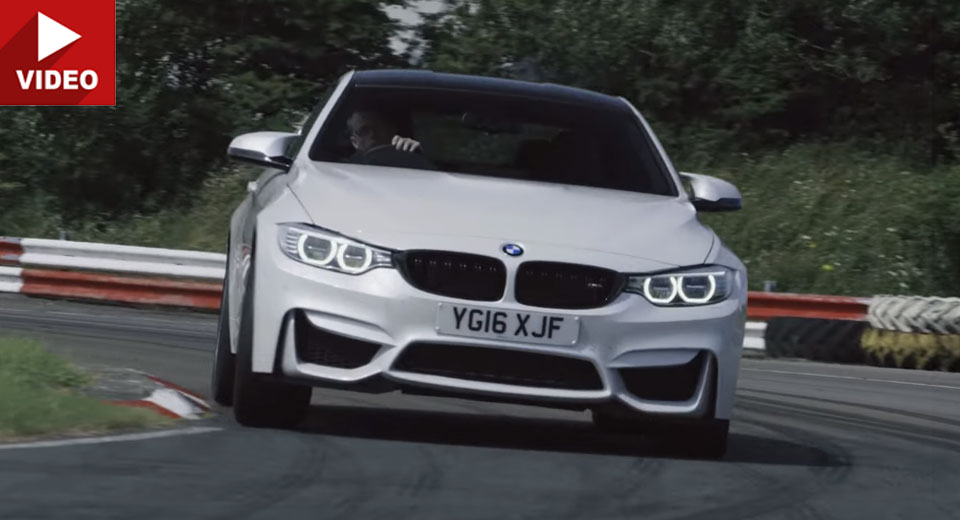 How Much Faster Is BMW’s M4 Competition Pack Than The M2 And 1M?