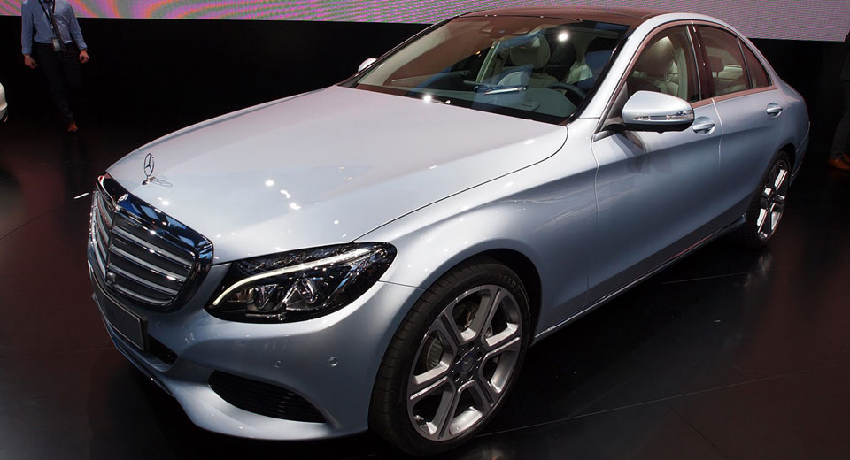 Mercedes-Benz Delays The U.S. Launch Of Diesel C-Class By 12 Months