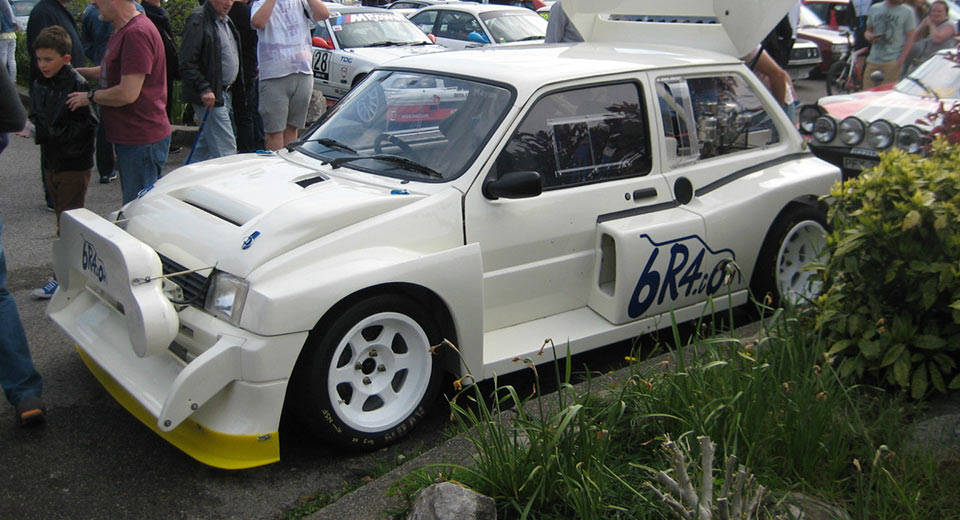  Want A 400 HP MG Metro? Buy Colin McRae’s [w/Video]