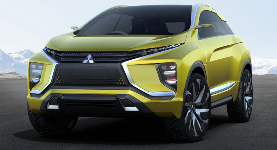  Mitsubishi Planning Compact Electric SUV With 250 Mile Range By 2020
