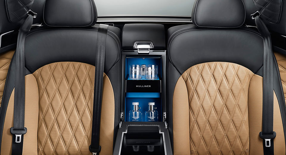 Choose Your Poison And Outfit Your Bentley Accordingly