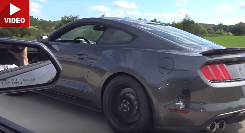 Can Chevy’s New Camaro SS Match Ford’s Manic Mustang GT350?