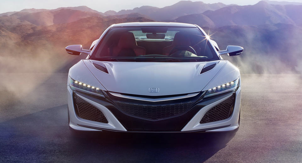  Honda Just Patented An 11-Speed Transmission With Three Clutches, Because Overkill