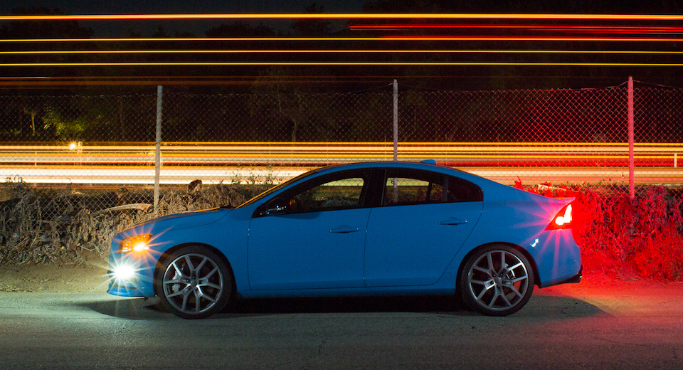Review: The Six-Cylinder Volvo S60 Polestar Won’t Go Quietly
