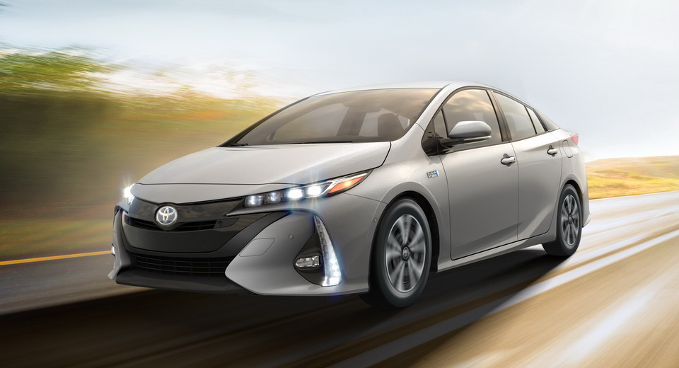  Toyota Delays Launch Of Plug-In Prius Prime In Japan