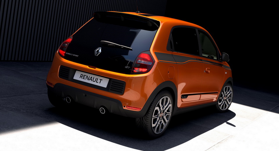 Renault Will Not Build A Twingo RS Due To Packaging