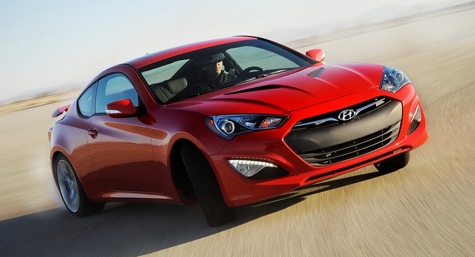  Hyundai Kills Off Genesis Coupe, Confirms More Luxurious Successor