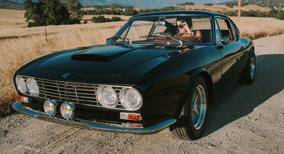 This 400+ HP OSI 20M TS GT Is Probably The Coolest Car You’ve Never Heard Of