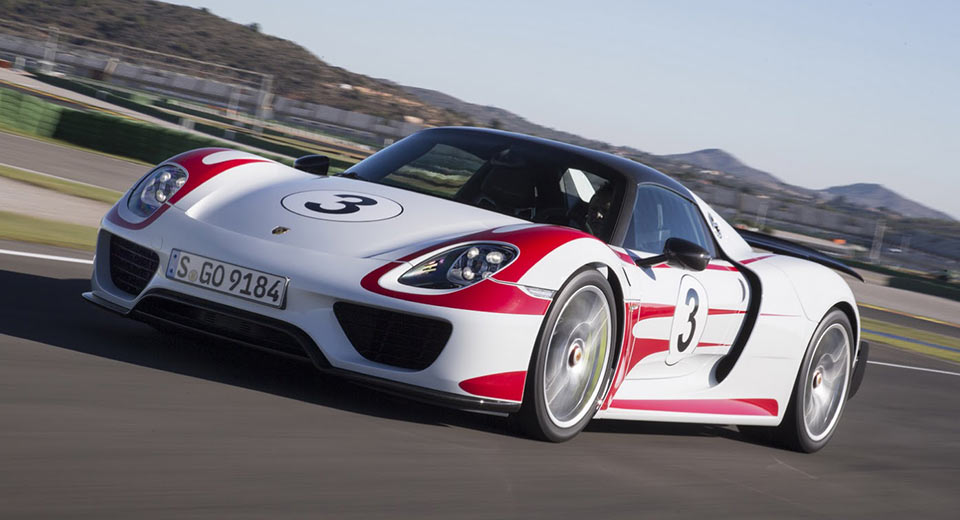 A Man Wants To Trade His Island For A Porsche 918 Spyder