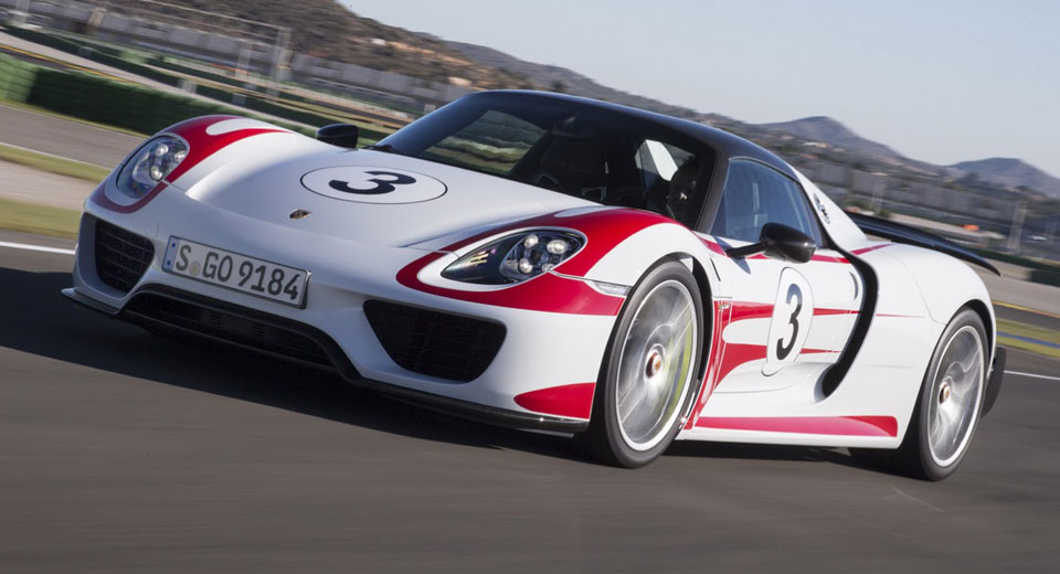 Porsche’s Quad-Turbo, Eight-Cylinder 488 GTB Fighter Delayed Due To VW Dieselgate