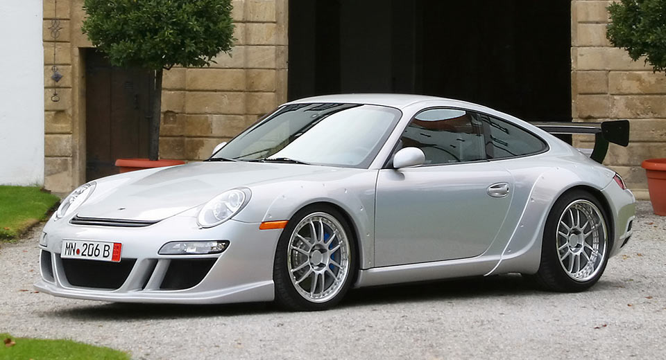 Buy This N/A 445HP Porsche RUF RGT And Never Look Back