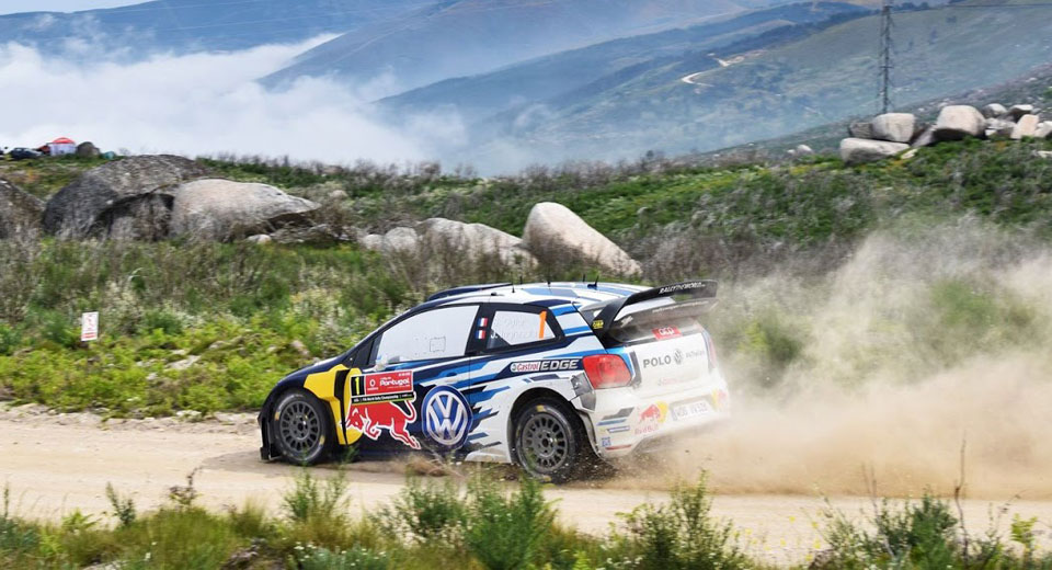 FIA Cancels WRC Rally China Due To Storms And Flooding