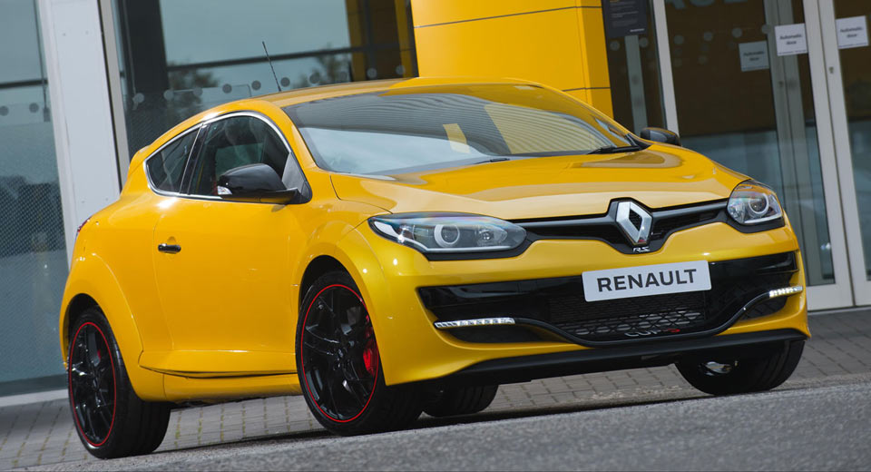  The Final Megane RS Can Be Yours For £32k