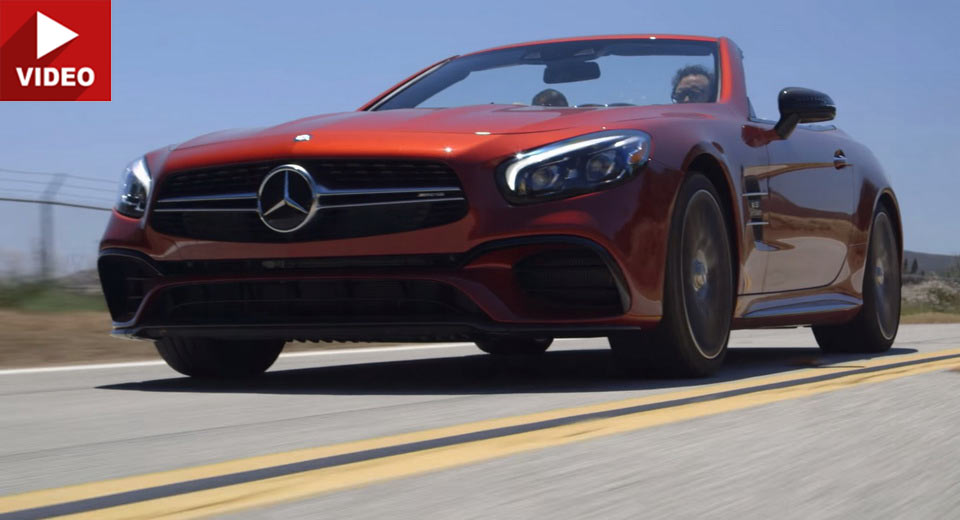  Can Mercedes-Benz’ SL63 AMG Return Back To Its Former Glory?