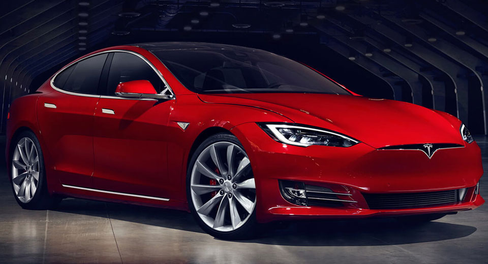  Two Teslas Stolen In Europe Without A Trace Despite Car’s GPS-Tracking System