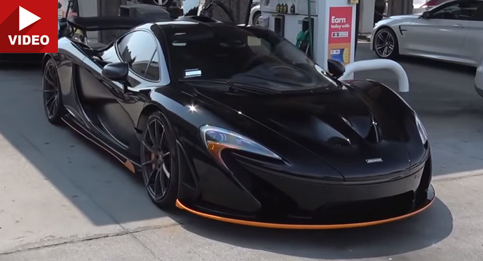 Owning A McLaren P1 Makes You Automotive Royalty