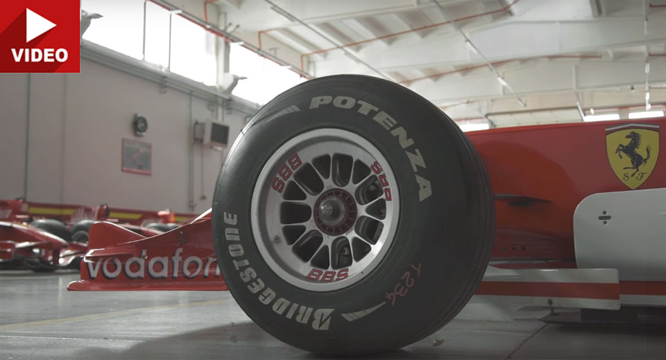  Inside Ferrari’s Ultra-Exclusive Corse Clienti F1 Programme