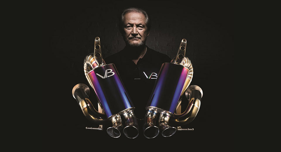  Valentino Balboni Launches Own Brand Of Lamborghini-Dedicated Products