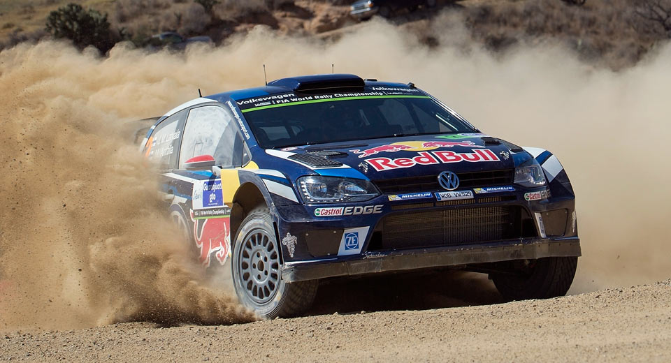 Volkswagen Names New Motorsport Director To Replace Capito