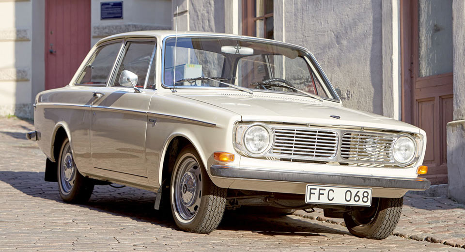  Happy 50th Birthday To The 140 Series, Volvo’s First Million-Unit Model
