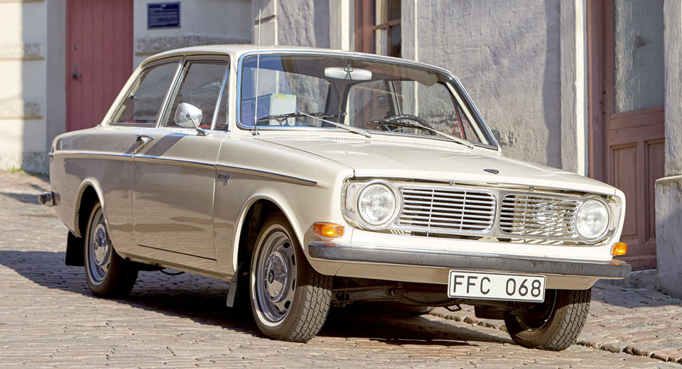 Happy 50th Birthday To The 140 Series, Volvo’s First Million-Unit Model