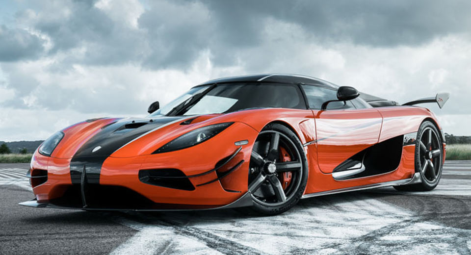 Koenigsegg Bringing Agera XS & Regera To Monterey