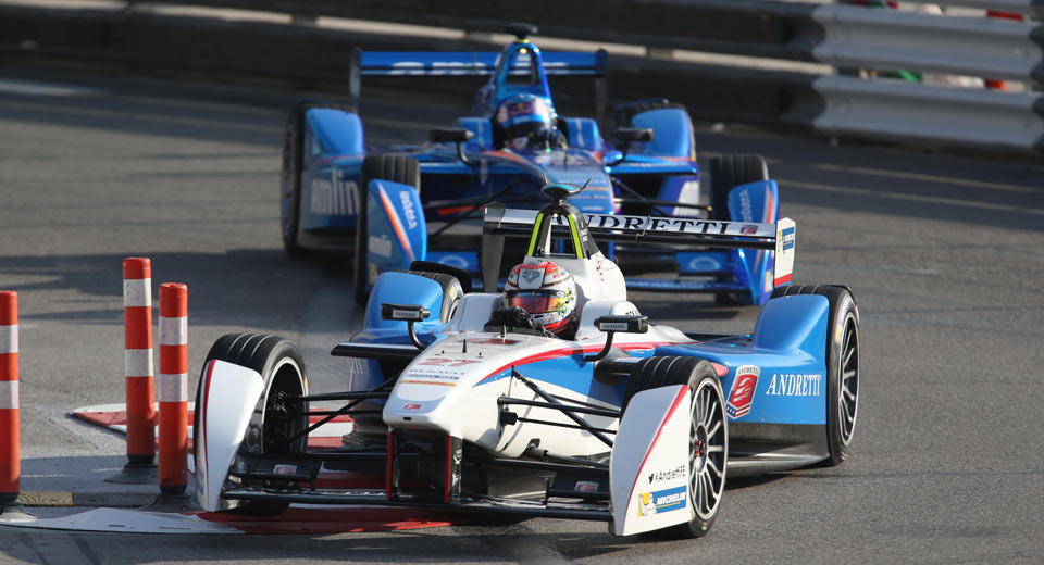 Formula E Driver Lineup Update: Only Four Seats Still Open