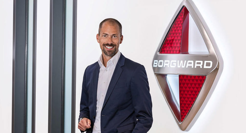  Ex-Mini Design Boss Anders Warming Joins Borgward