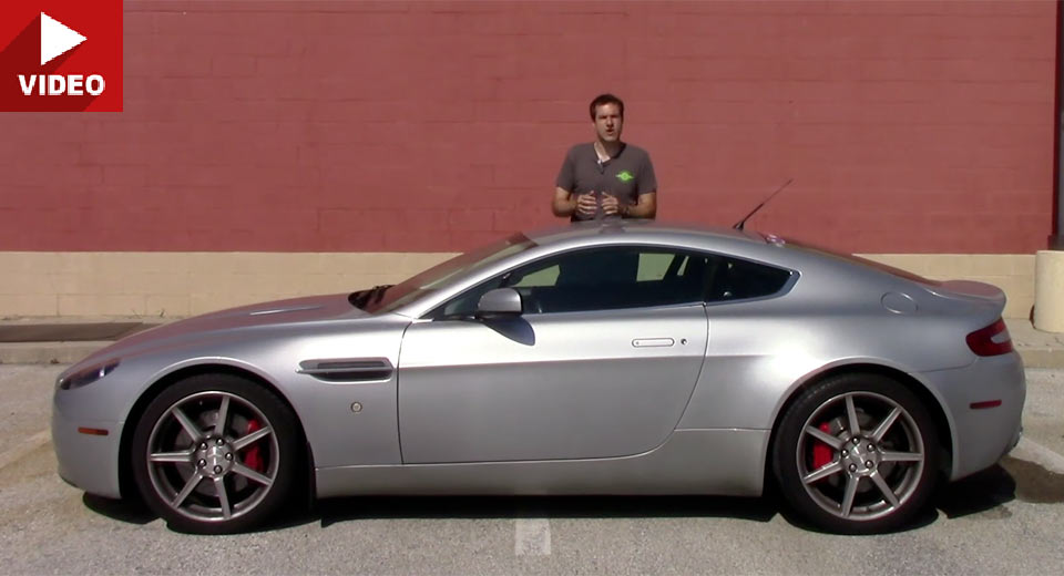  Guess How Much CarMax Offered For This Aston Martin?