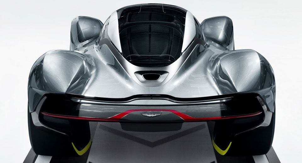  Aston Martin AM-RB 001 Looking Very Likely To Have Hybrid Power