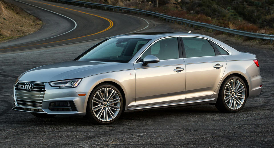 2017 Audi A4 Ultra Offers Best-In-Class EPA Estimated Fuel Economy