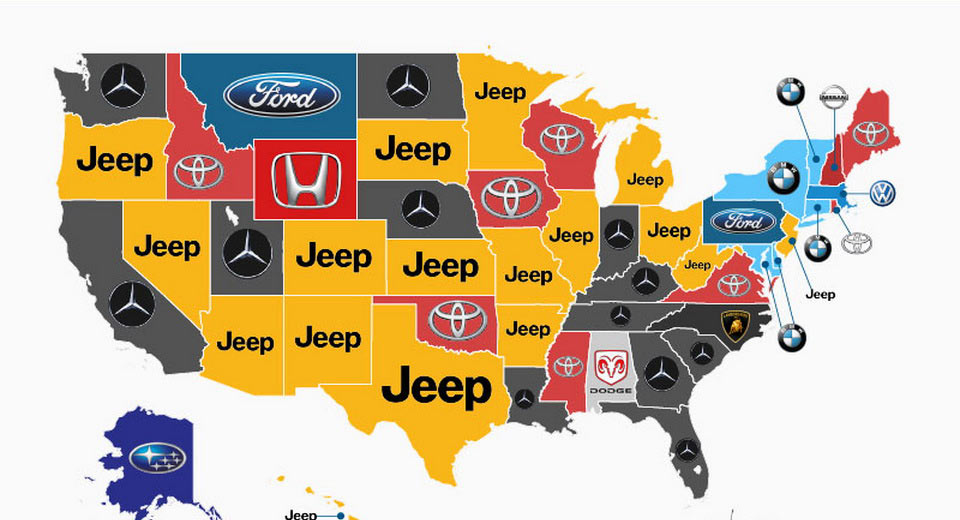  German Automakers Dominate #NewCar Instagram Posts In US