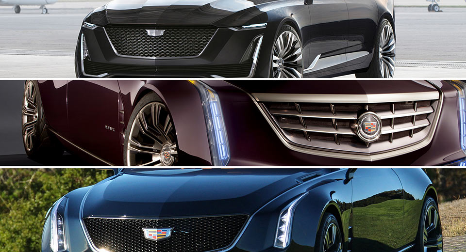  Is The New Escala An Improvement Over Cadillac’s Previous Concepts? [w/Poll]