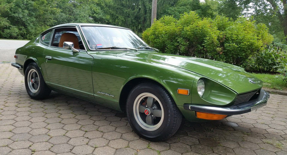  Would You Spend $14,000 On This 1973 Datsun Z-Series?