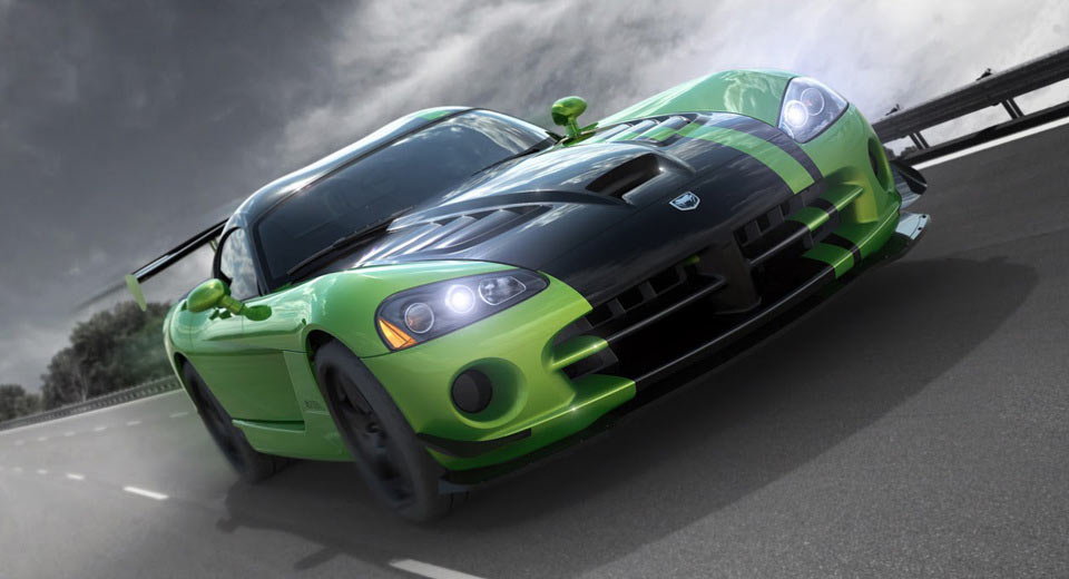 Investors Considered Buying Dodge Viper Rights, Plant From FCA