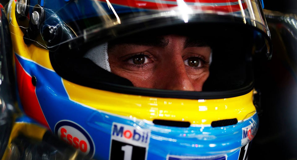 Fernando Alonso Says McLaren Is The Best Team He’s Raced For