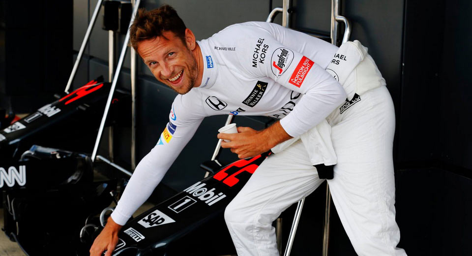 Claire Williams Opens Up About Jenson Button Possibly Joining Them For 2017