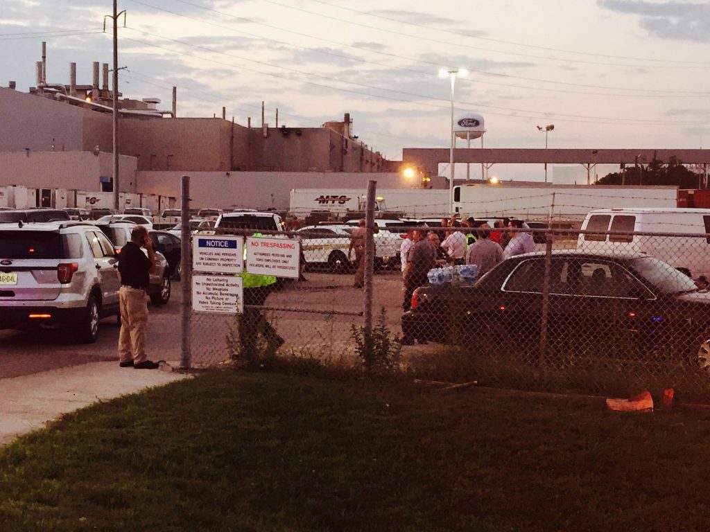 Ford Employee Shot Dead Outside Kansas City Plant Carscoops