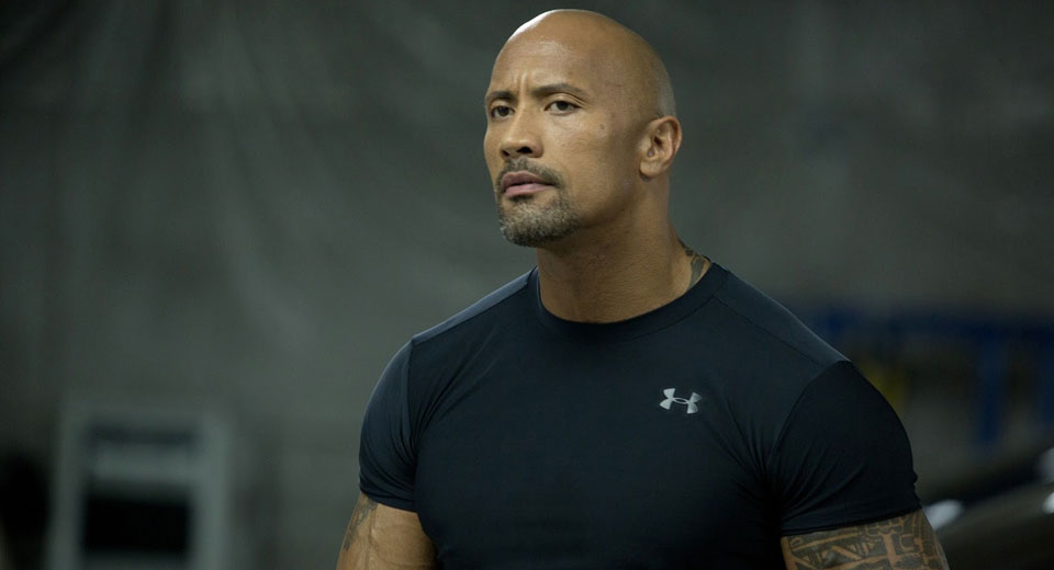  Dwayne Johnson And Vin Diesel Apparently Clashing On Fast & Furious 8 Set