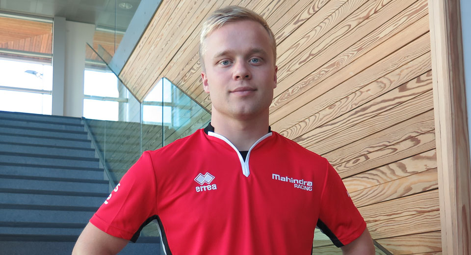  Felix Rosenqvist To Mahindra Leaves Just One Seat Open In Formula E