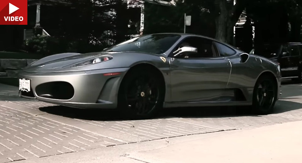  How Much Does It Cost To Maintain A Ferrari F430?