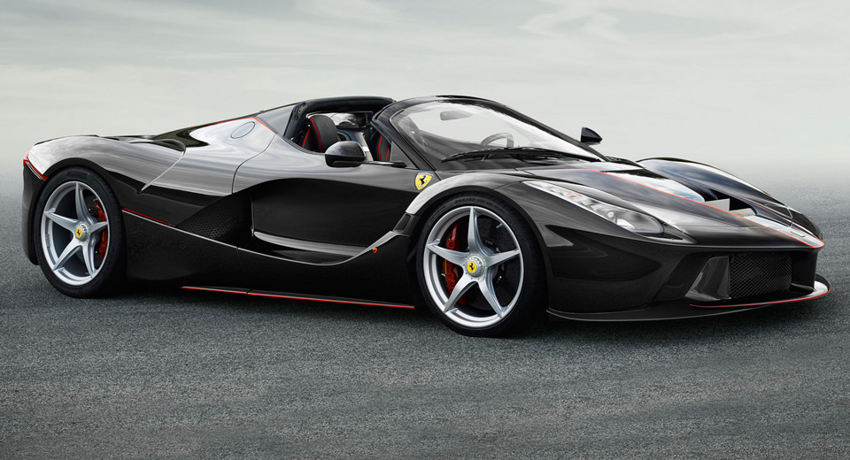  Car Collector Sues Ferrari For Not Selling Him A LaFerrari Aperta