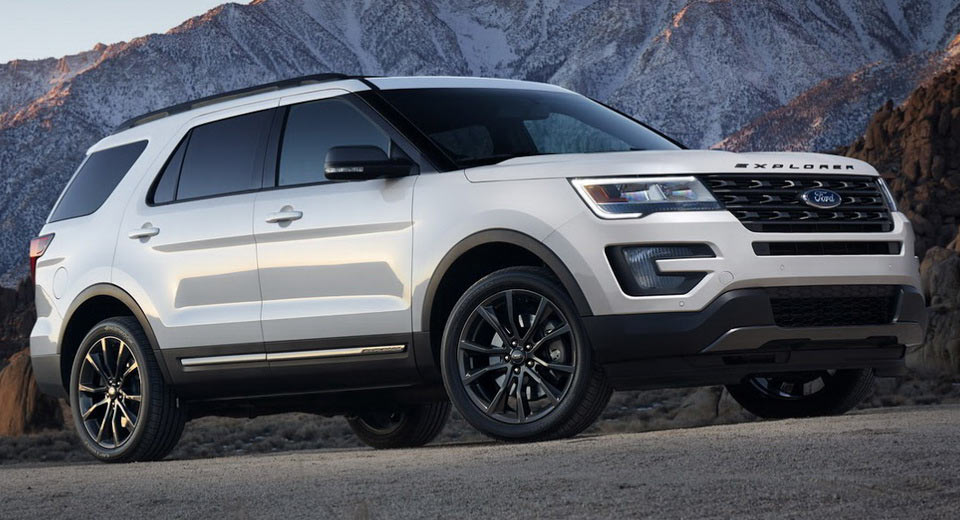  Gen-X In Love With The Ford Explorer Sport, Says Survey