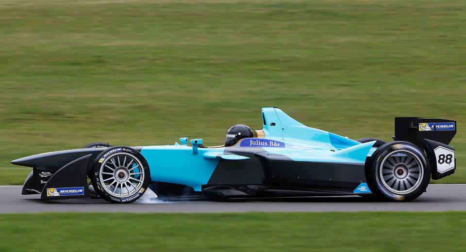  Volvo Polestar Tipped To Launch Formula E Team