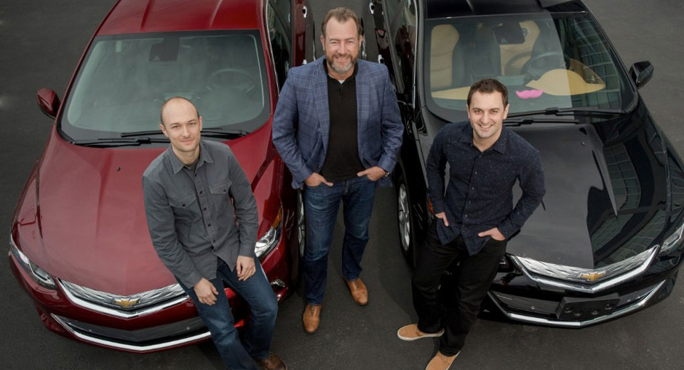  General Motors Tried To Buy Lyft Outright, Offer Rejected