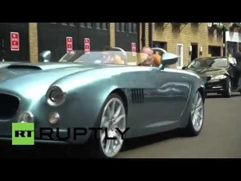 This Is How The Bristol Bullet Looks And Sounds Like
